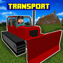 Transport Mods for Minecraft APK