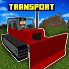 Transport Mods for Minecraft icône
