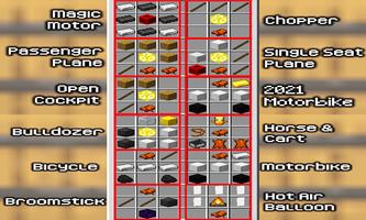 Transport Mods for Minecraft capture d'écran 2
