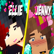 Ellie mod for Minecraft PE