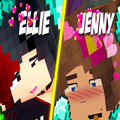 Ellie mod for Minecraft PE