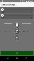 Add Music To Voice Recording screenshot 2