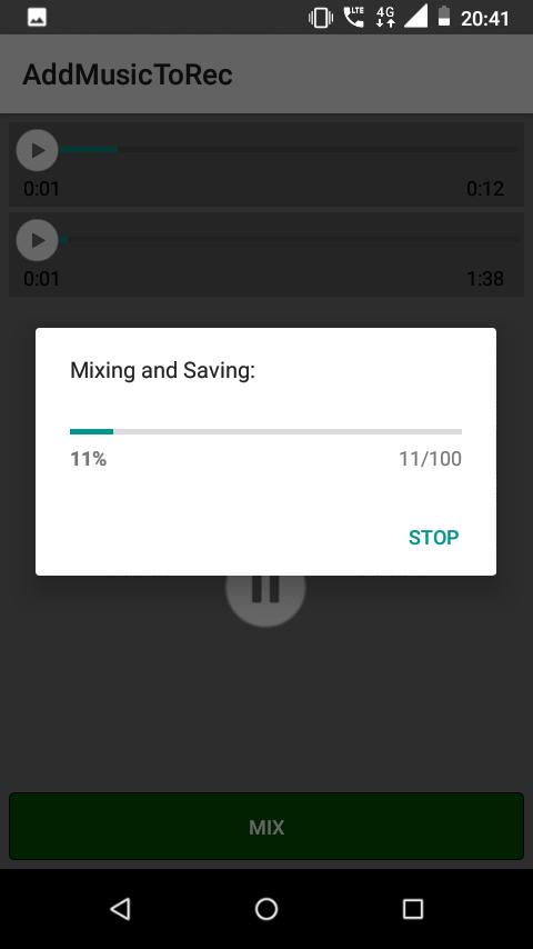 Add Music To Voice Recording for Android - APK Download
