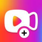 Add Music To Video Editor icône