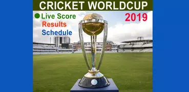 Cricket Worldcup 2019 Live Score