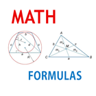 Math Formulas icône