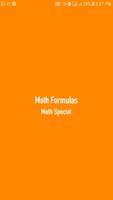 Math Formulas постер