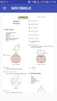 Math Formulas скриншот 3
