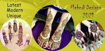 Mehndi Designs 2021