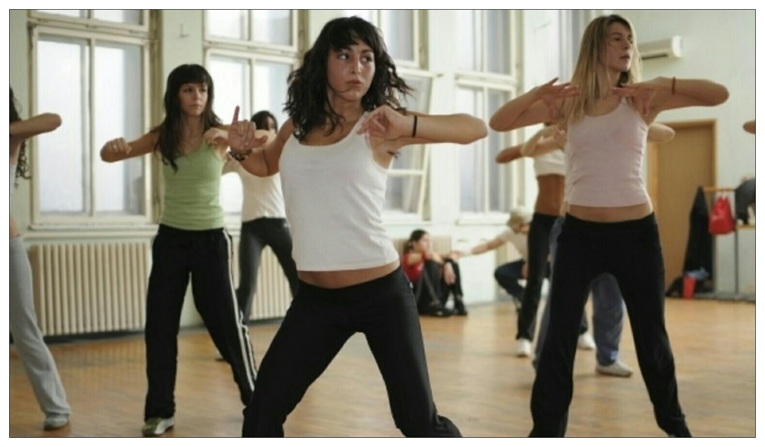Aerobic zum Abnehmen Musik herunterladen