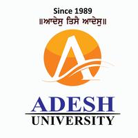Adesh Student 海報