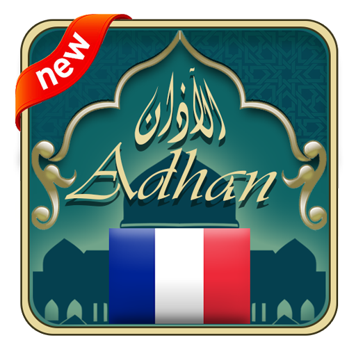 Adhan France : horaires prières
