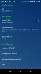 Adan Times Prayer Time Algeria APK download