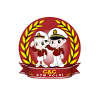 C&C SDM POLRI ไอคอน