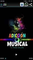 ADICCIÓN MUSICAL RADIO On Line スクリーンショット 1
