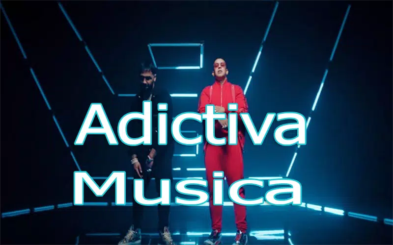 Descarga de APK de Daddy Yankee & Anuel AA - Adictiva musica letras para  Android