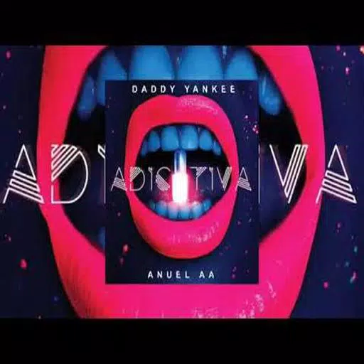Descarga de APK de Daddy Yankee & Anuel AA - Adictiva Music Lyrics para  Android