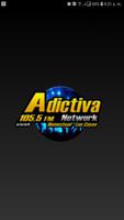 ADICTIVA NETWORK plakat