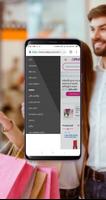 Adiba Online Shopping स्क्रीनशॉट 1
