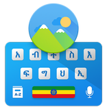 Amharic Keyboard : Themes,Dictionary,Translation