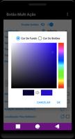 Botão Multi Ação imagem de tela 3