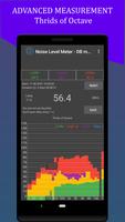 Noise Level Meter Ekran Görüntüsü 3