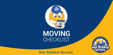 Moving App - Moving Checklist