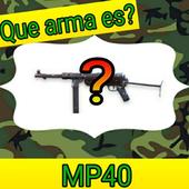 Guess the free fire weapon
