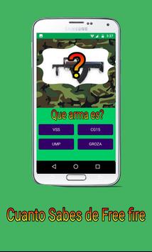 Download Guess The Free Fire Weapon Apk For Android Latest