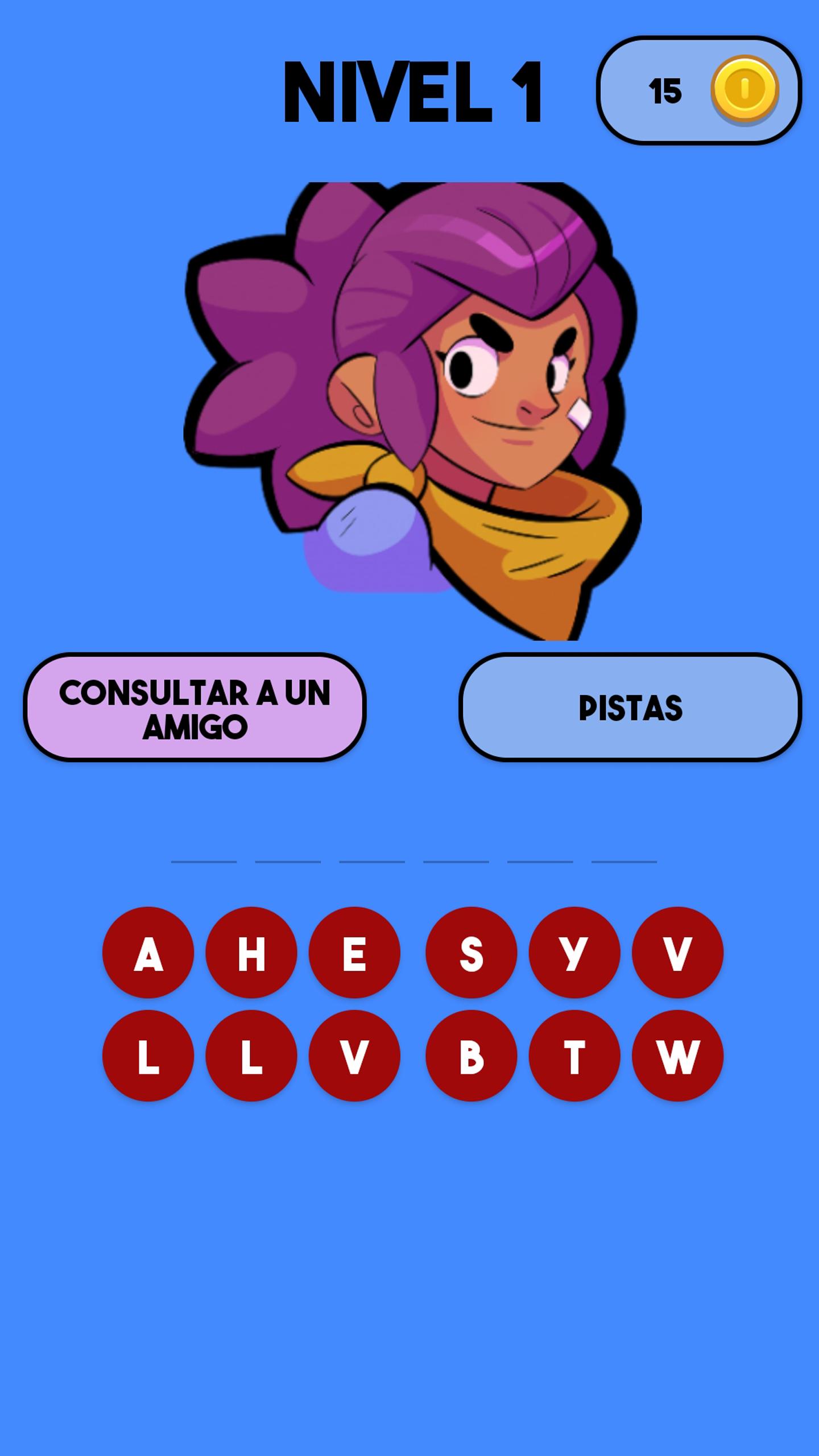 Adivinha O Brawler Em Portugues Quiz Brawl Stars Para Android Apk Baixar - brawl stars em português