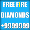 Free Fire Diamond gold +99999 game tips