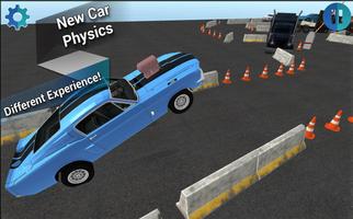 Sports Car Parking 3D 포스터