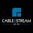 cable2stream tv for airtel Tanzania 图标
