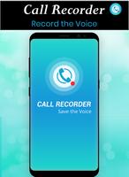 Automatic Call Recorder - Admin Poster