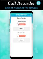 Automatic Call Recorder - Admin captura de pantalla 1