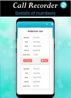 Automatic Call Recorder - Admin captura de pantalla 2