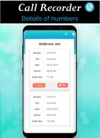 برنامه‌نما Automatic Call Recorder - Admin عکس از صفحه