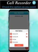 برنامه‌نما Automatic Call Recorder - Admin عکس از صفحه