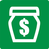 6 Jars: Manage and Save icon