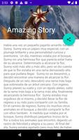 Leerly Cuentos Historia Cortos Ekran Görüntüsü 2