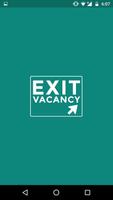 Exit Vacancy Hotel plakat