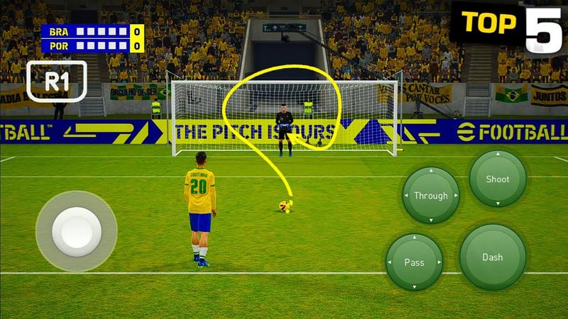 Best Soccer Games for Android video