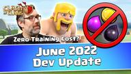 Clash of Clans Summer Update is Live Now!