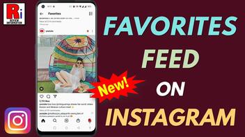 如何在 Instagram 上自定義你的收藏夾？