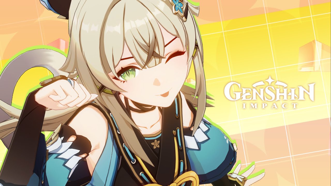 Genshin Impact revela novo personagem Kirara na próxima atualização v3.7