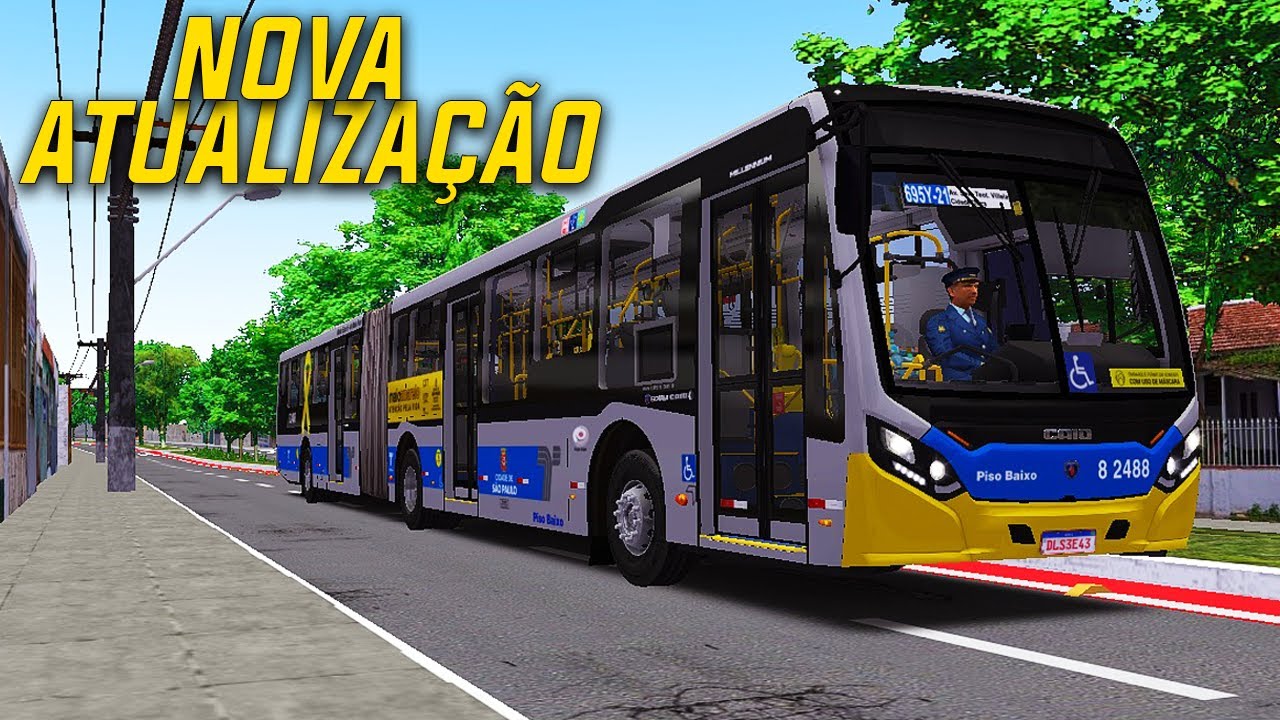 Proton Bus Simulator Urbano - Apps on Google Play