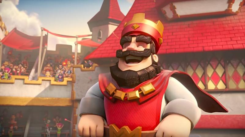 Clash Royale Review - Create and Fully Use Every Win Condition video