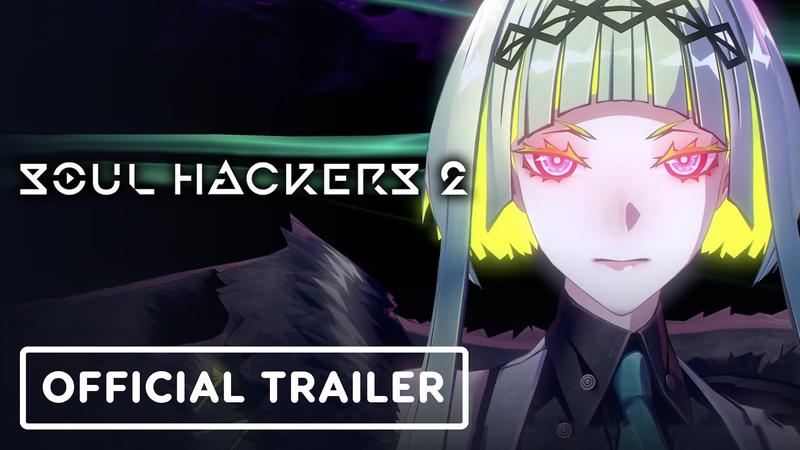 Soul Hackers 2: Launch Edition - PlayStation 4 
