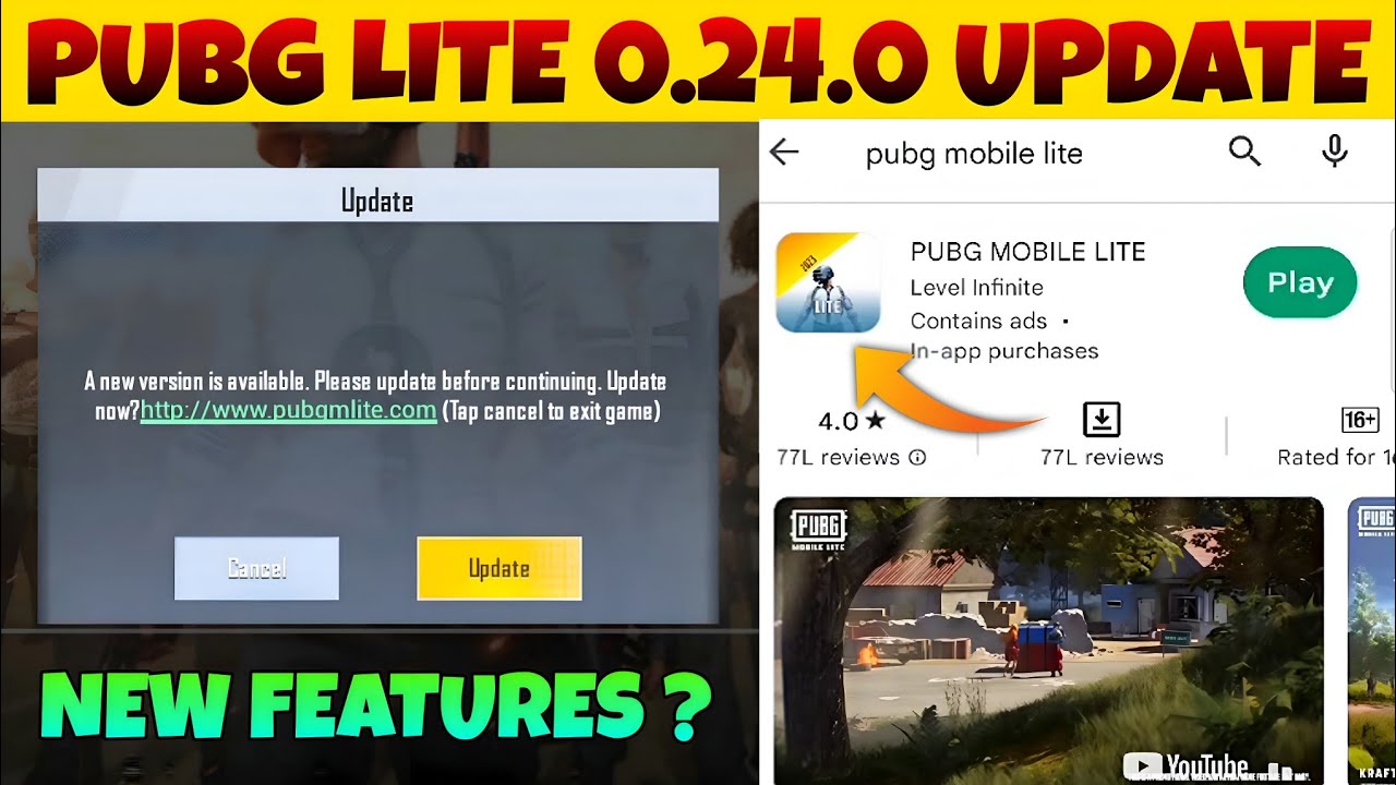 PUBG Mobile Lite latest download link and guide (June 2023)