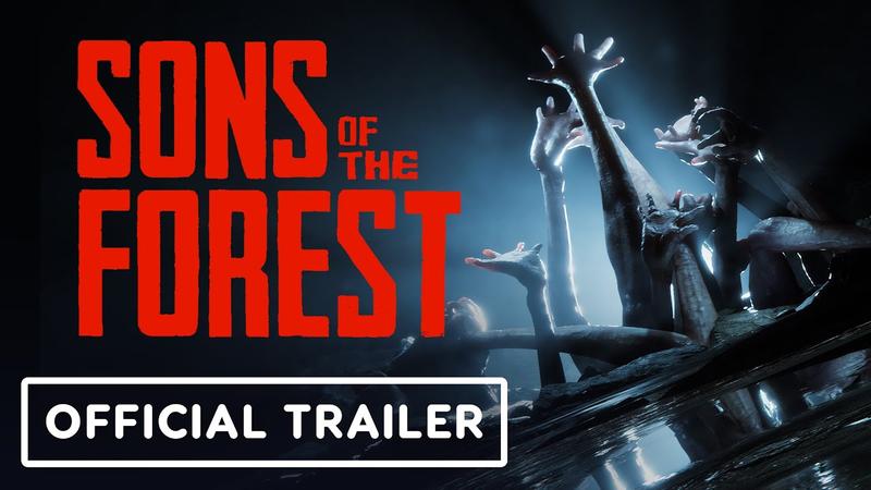 Sons Of The Forest Requisitos Mínimos e Recomendados 2023 - Teste seu PC 🎮